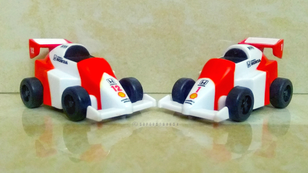 Illustration for article titled McLaren Monday - Ayrton Senna Edition